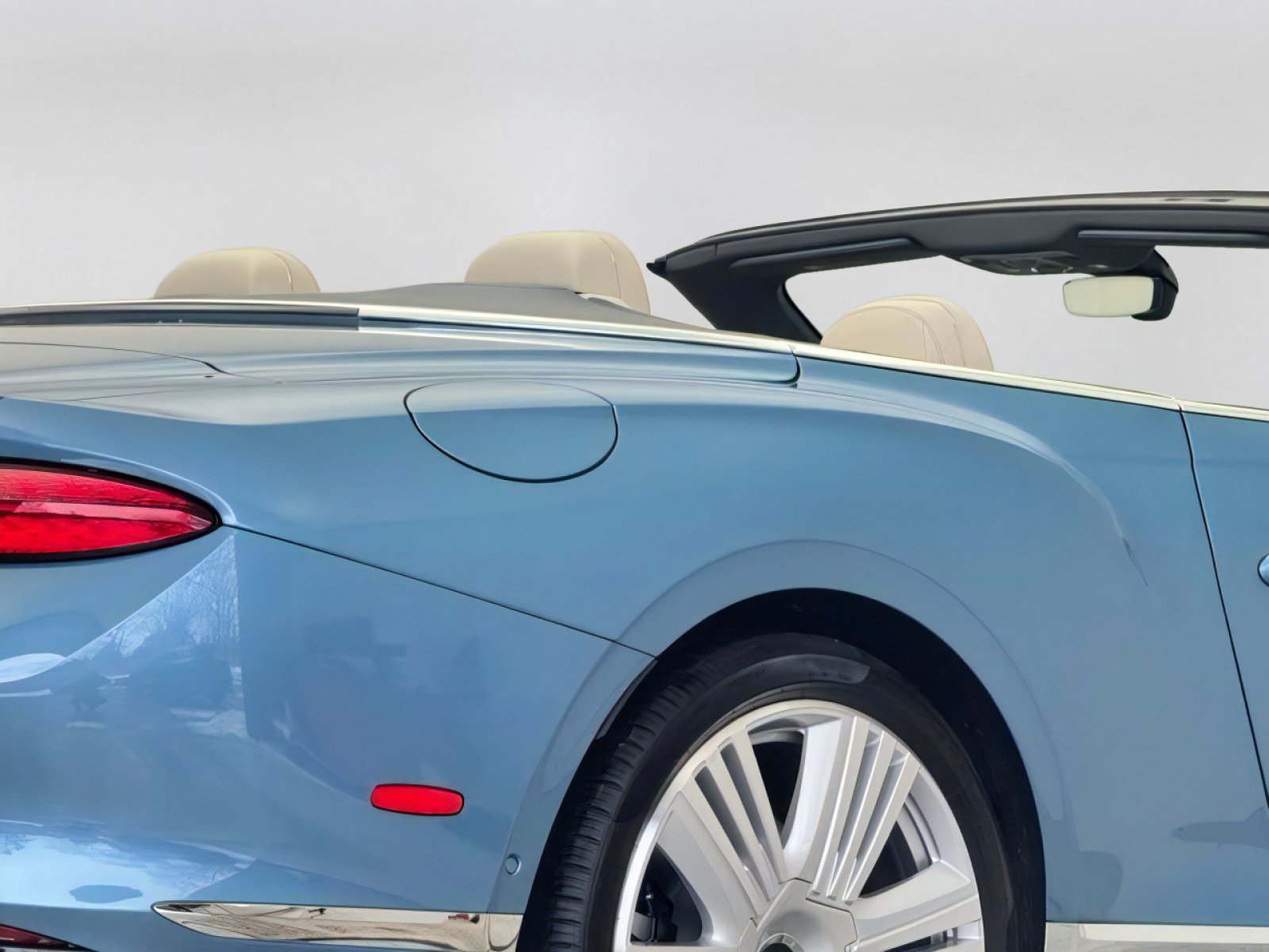 New 2026 Bentley Continental GT Azure AWD/4WD image 51