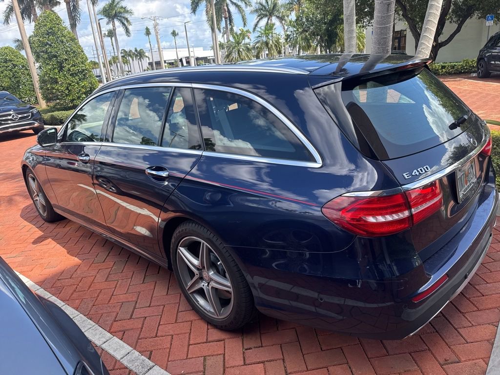 Used 2017 Mercedes-Benz E 400 E 400 image 11