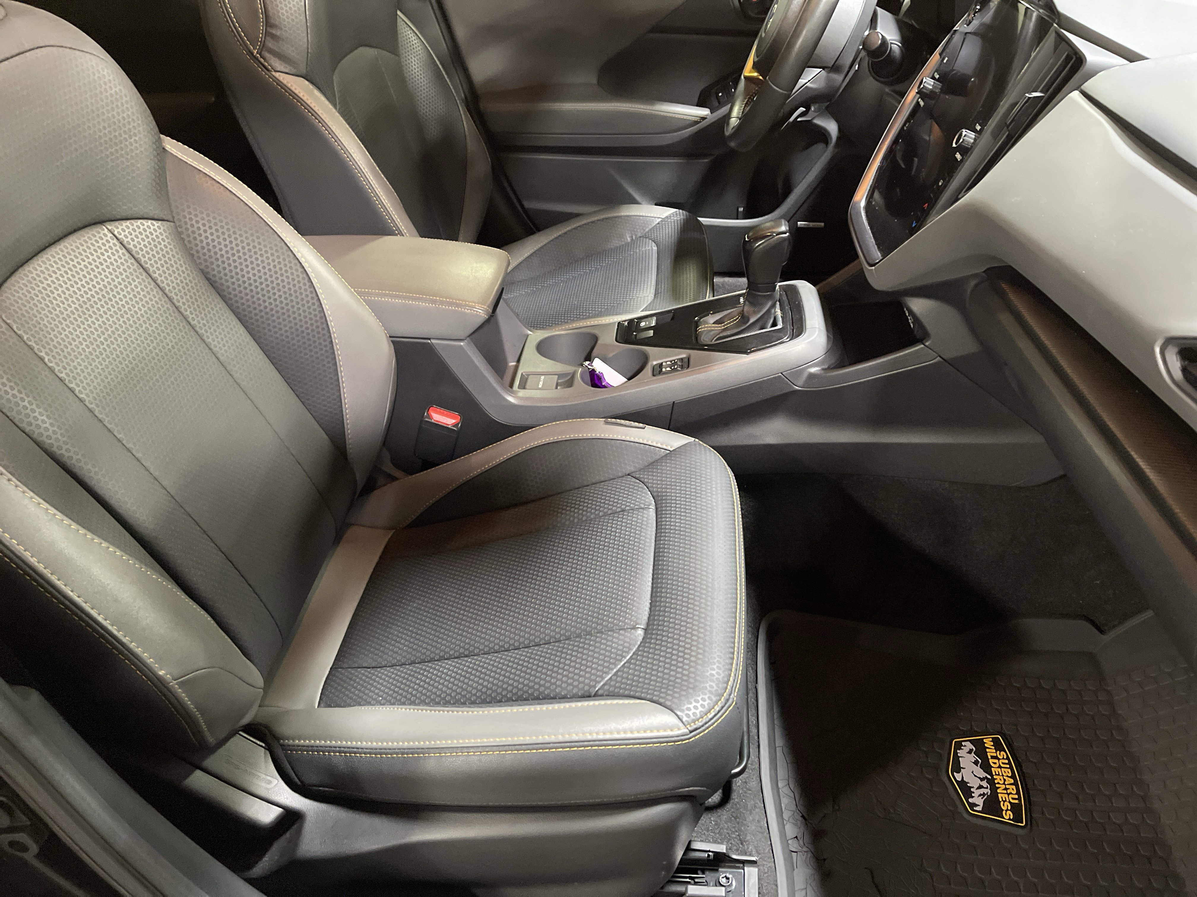 Used 2024 Subaru Crosstrek 2.5i Wilderness w/ Crosstrek Mirror Package image 14