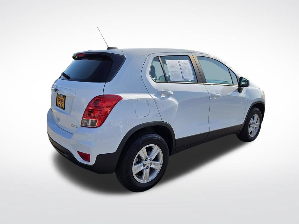 Used 2020 Chevrolet Trax LS AWD/4WD image 3