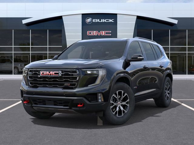 New 2026 GMC Acadia AT4 w/ Luxury Package image 40