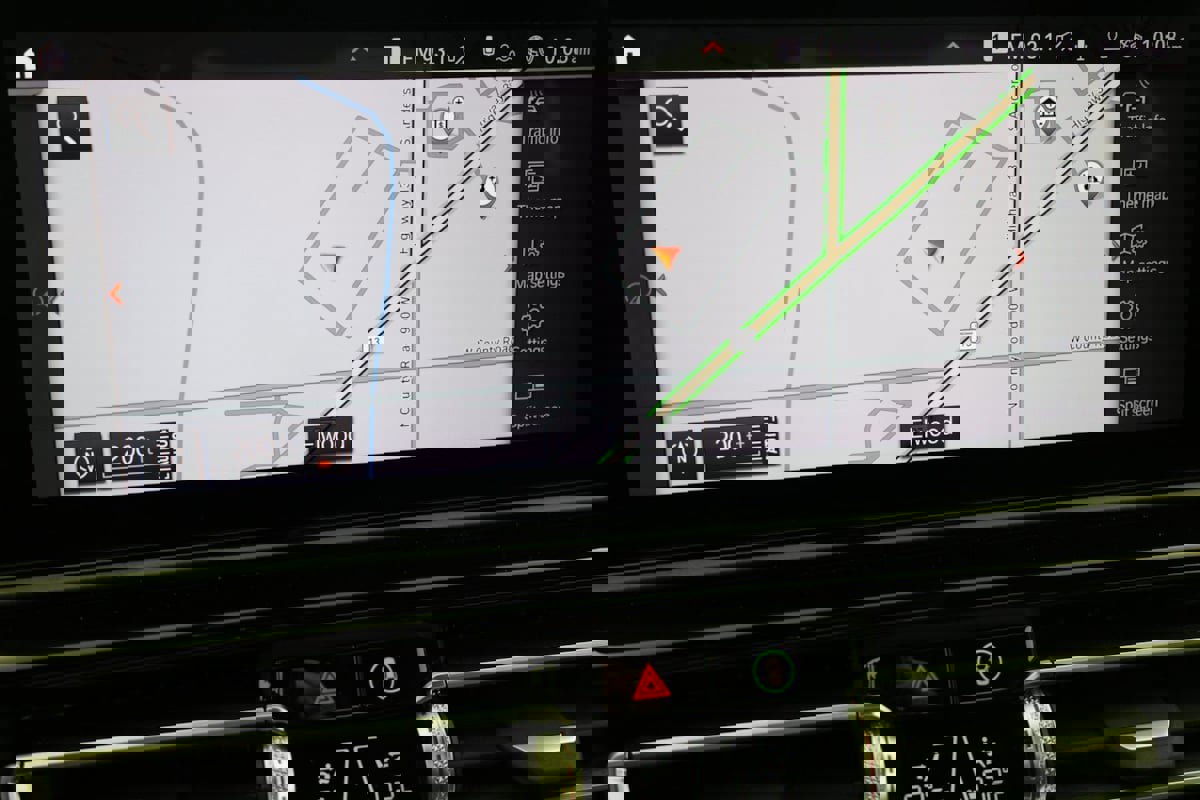 Used 2024 BMW 840i xDrive Coupe w/ Driving Assistance Package image 8