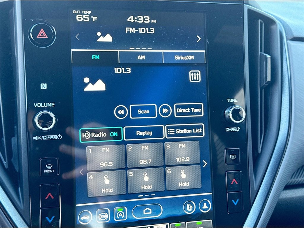 New 2025 Subaru Crosstrek 2.5i Sport image 13