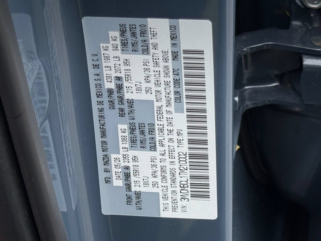 New 2026 MAZDA CX-30 AWD 2.5 S image 29