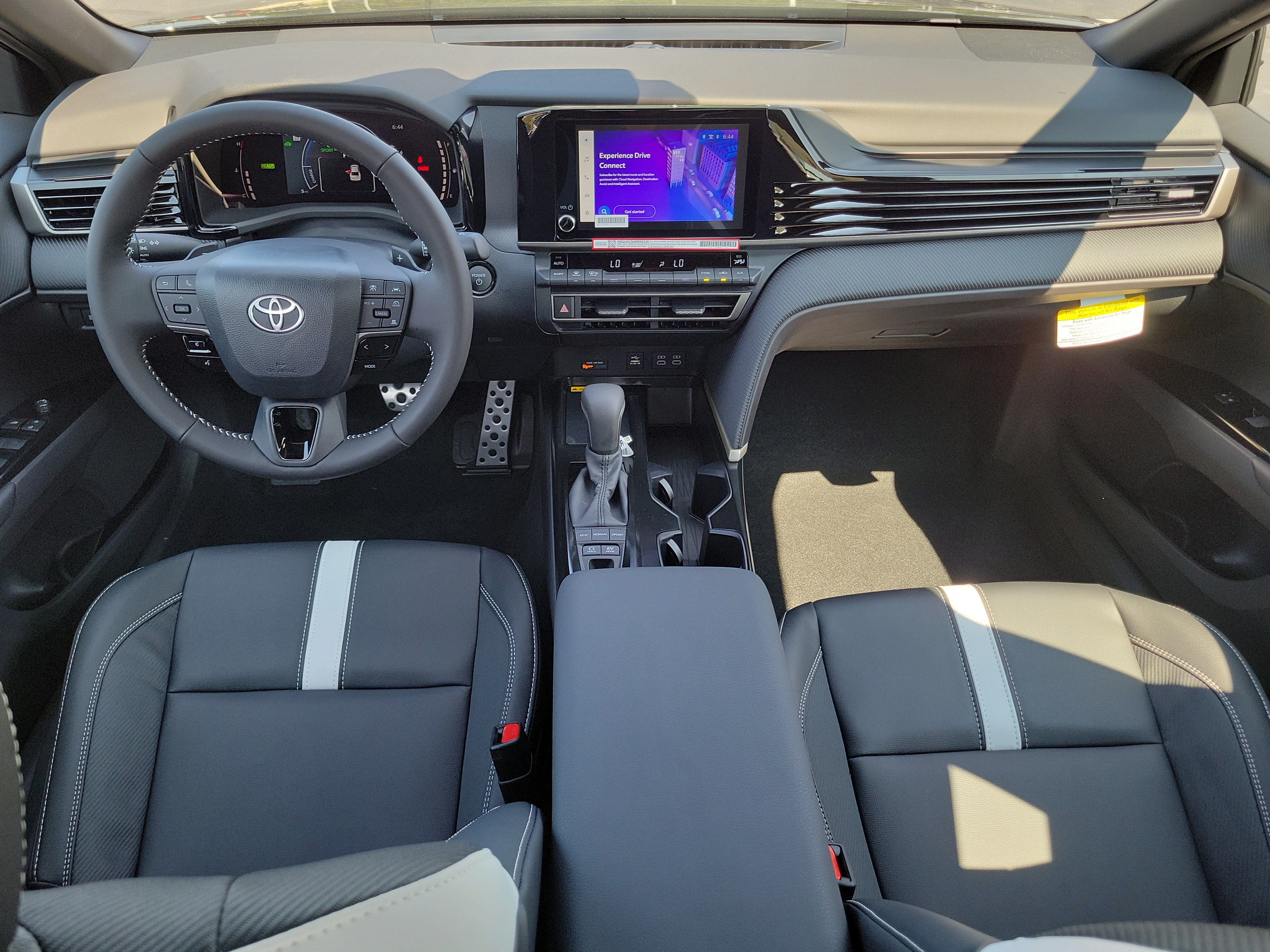 New 2026 Toyota Camry SE AWD/4WD image 12