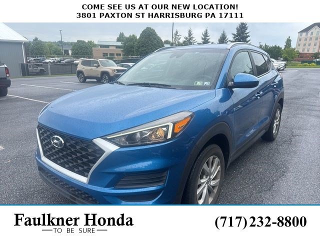 Used 2019 Hyundai Tucson Value w/ Cargo Package
