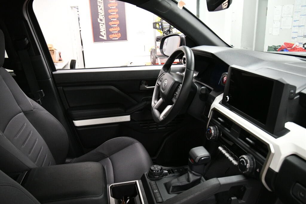 Used 2024 Toyota Tacoma TRD Off-Road AWD/4WD image 35