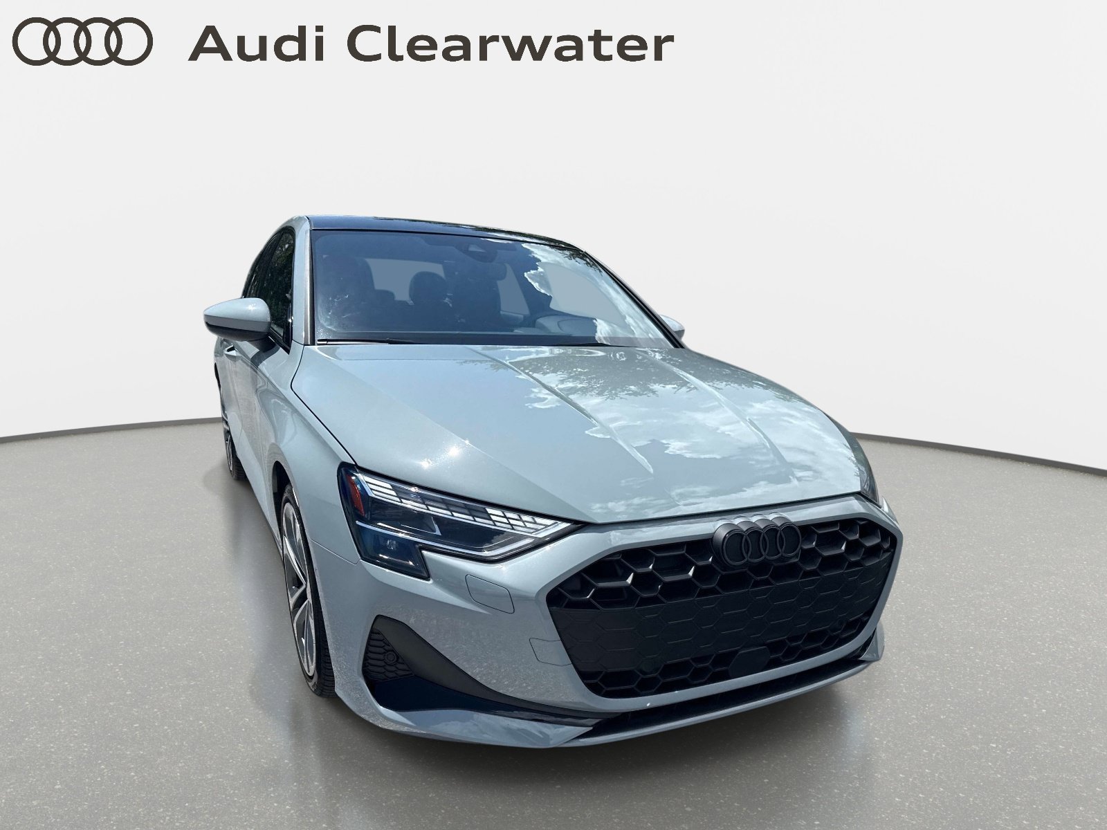 Certified 2025 Audi A3 2.0T Premium w/ Black Optic Package AWD/4WD image 7