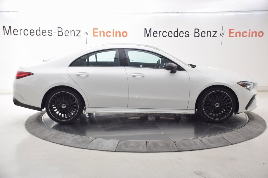 New 2026 Mercedes-Benz CLA 250 image 7