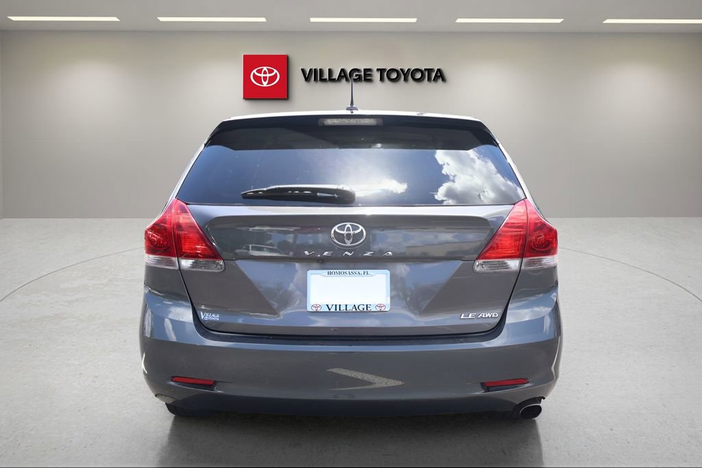 Used 2015 Toyota Venza LE AWD/4WD image 4