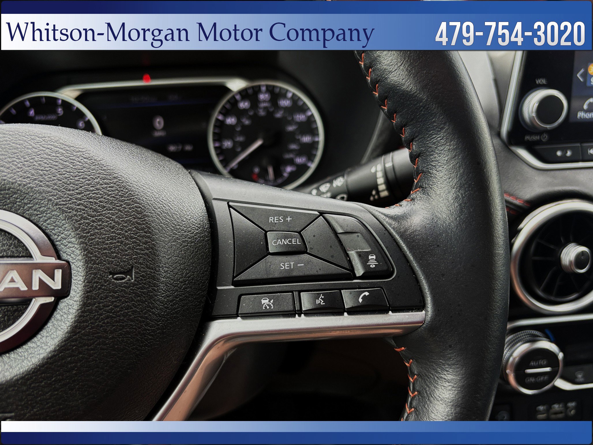 Used 2024 Nissan Sentra SR FWD image 17