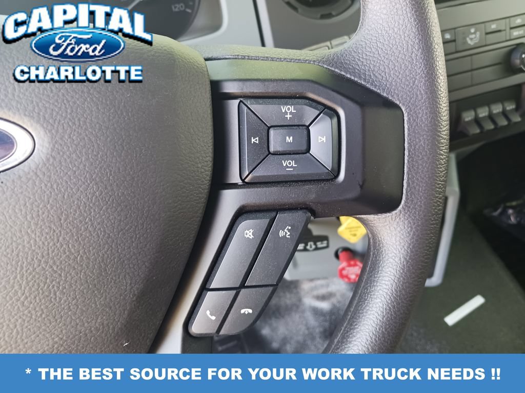 New 2027 Ford F750 2WD Regular Cab Super Duty image 24