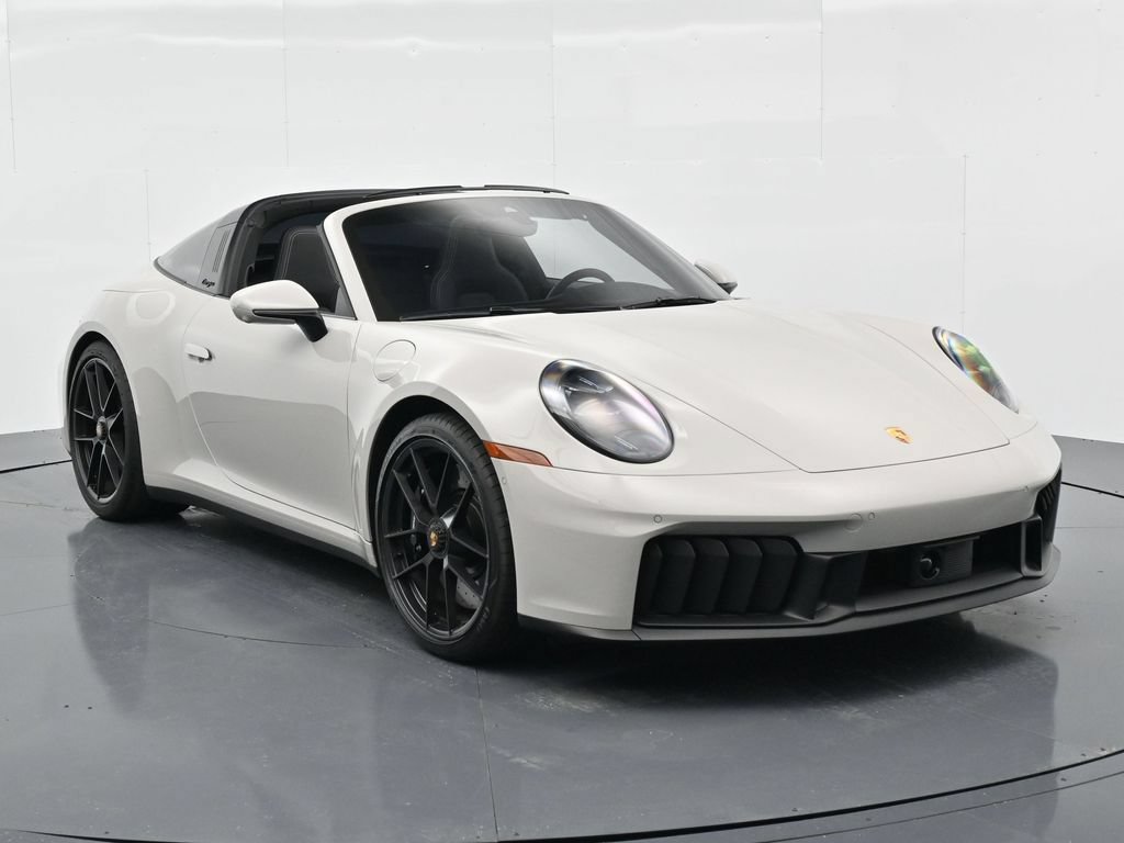 Certified 2025 Porsche 911 Targa 4 GTS AWD/4WD image 9