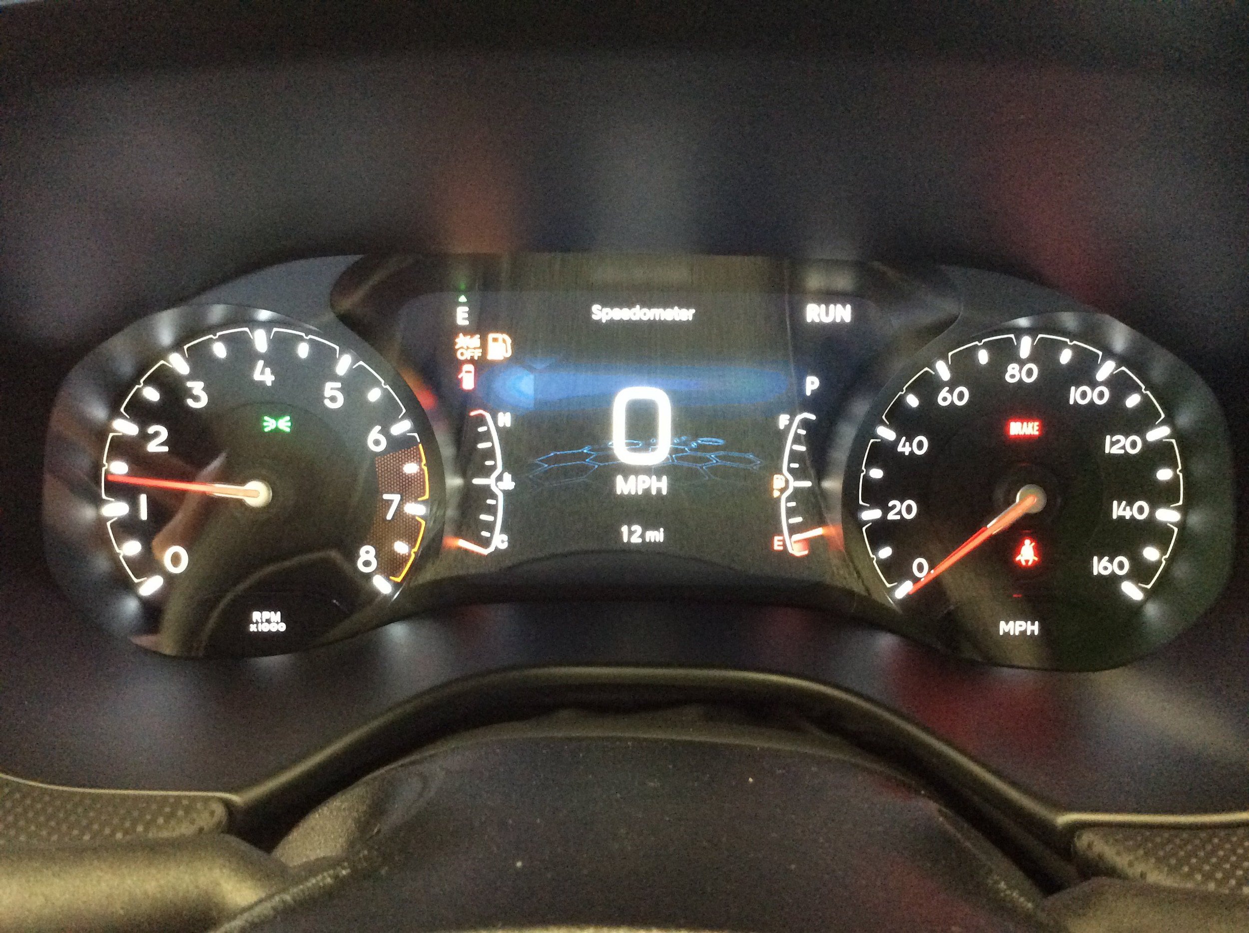 New 2026 Jeep Compass Latitude AWD/4WD image 20