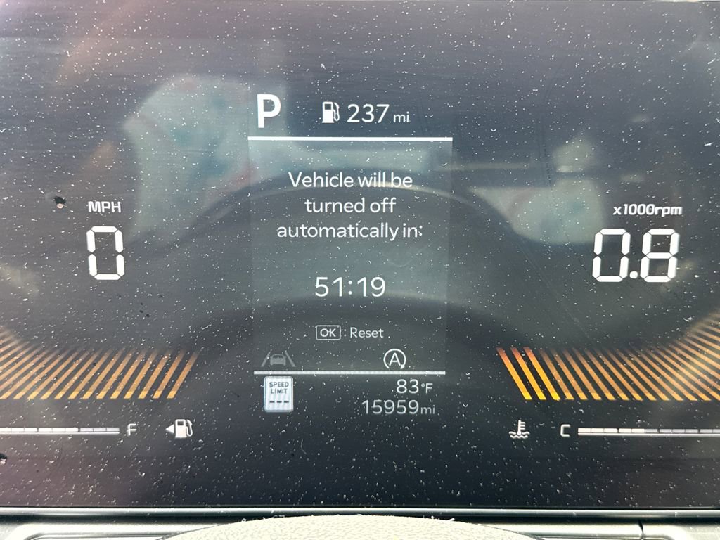 Used 2025 Kia Sorento EX image 27