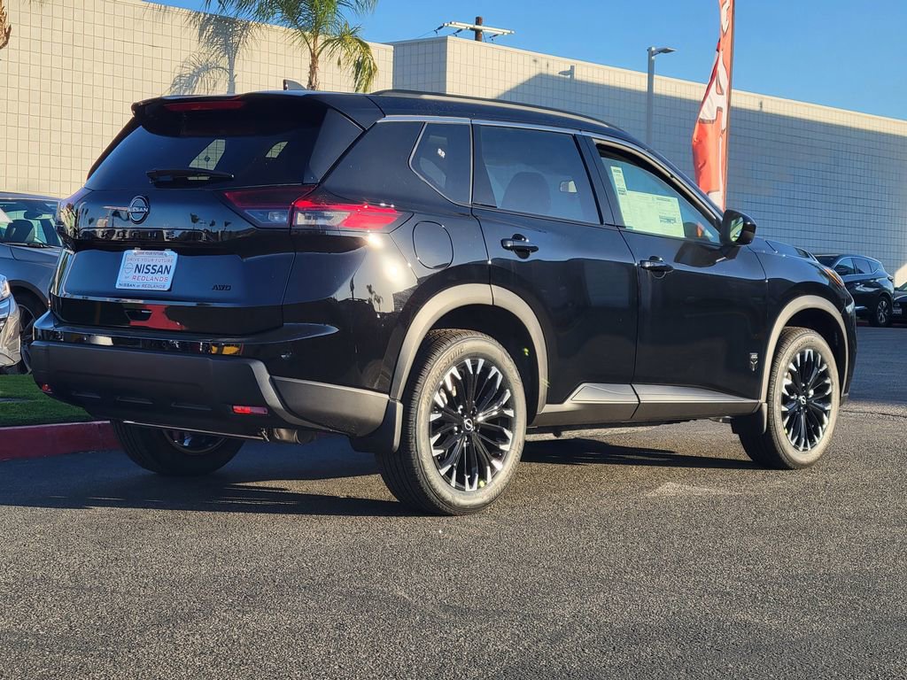 New 2026 Nissan Rogue SV image 2