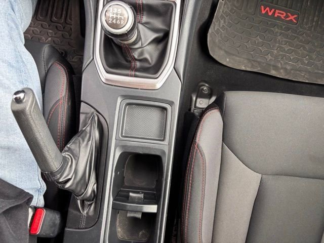 Certified 2024 Subaru WRX AWD/4WD image 16