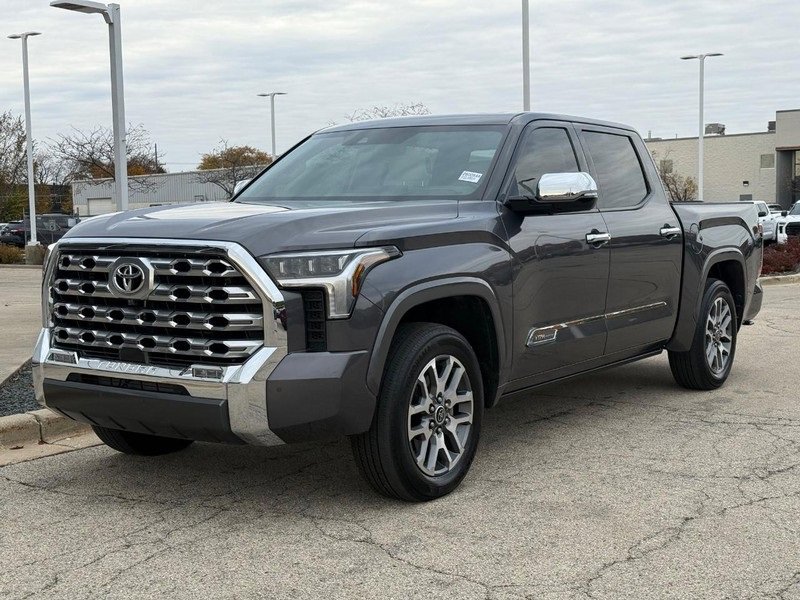 Used 2022 Toyota Tundra 1794 Edition image 8