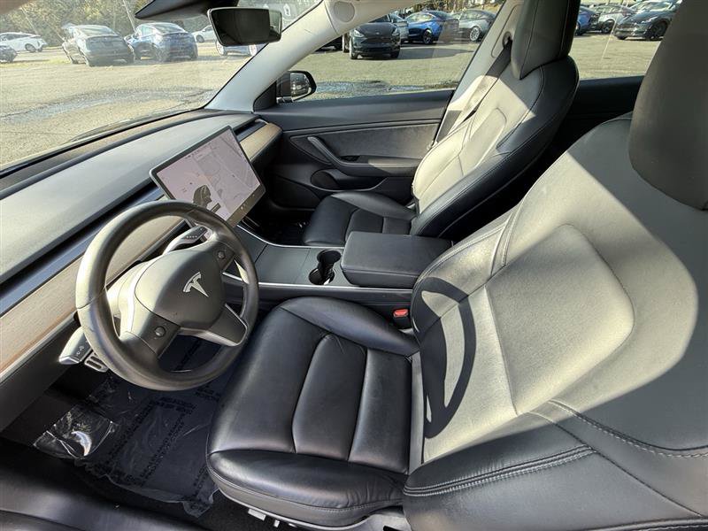 Used 2018 Tesla Model 3 Long Range AWD/4WD image 11