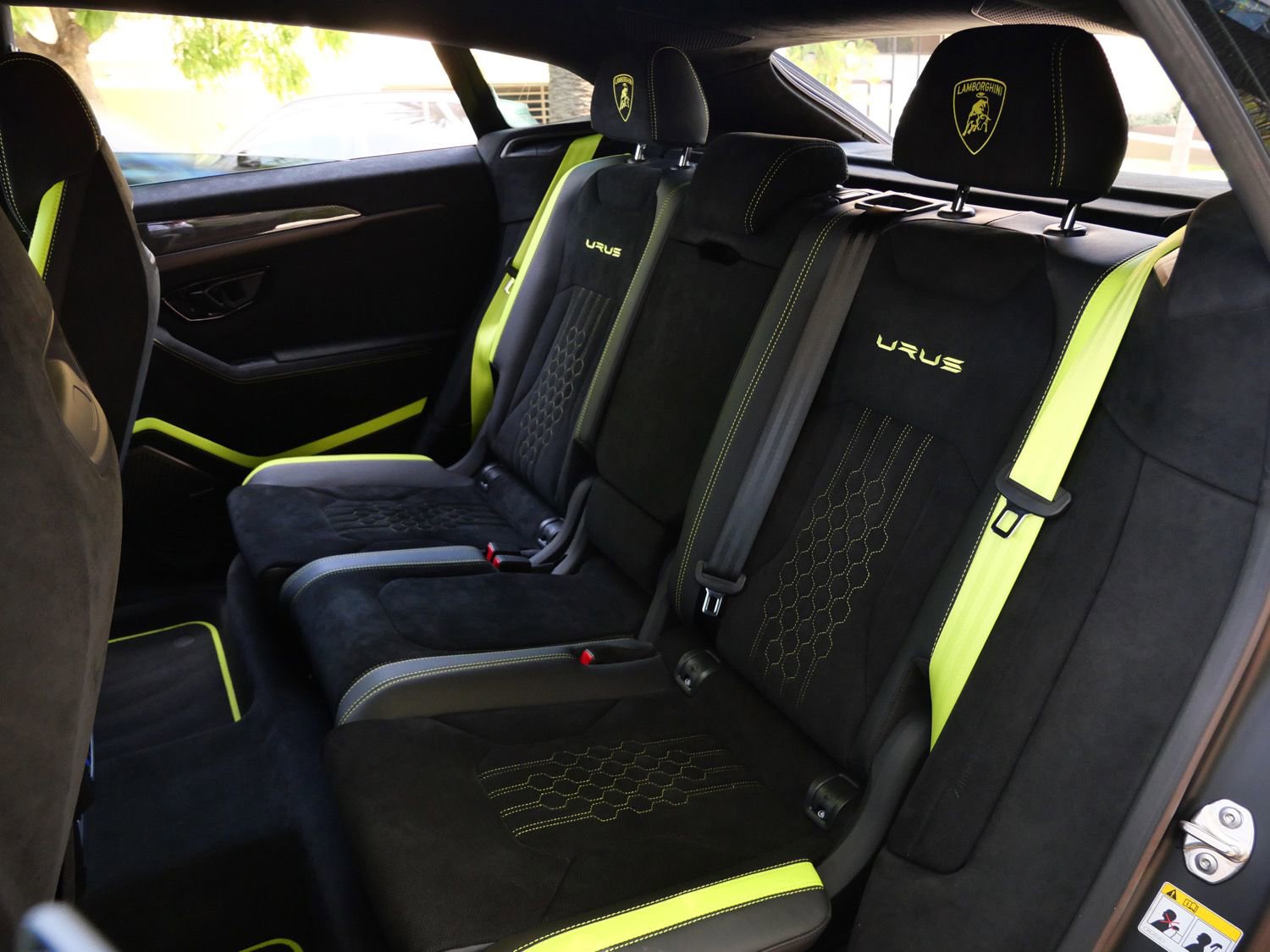 Used 2024 Lamborghini Urus Performante image 6