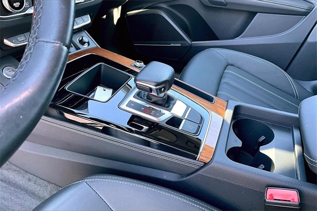 Used 2023 Audi Q5 2.0T Premium Plus w/ Premium Plus Package image 14