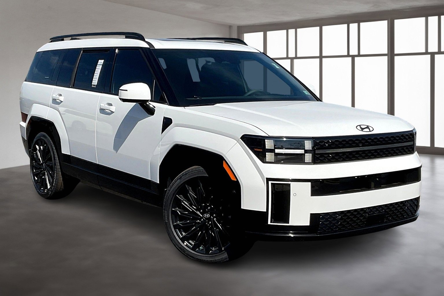 New 2026 Hyundai Santa Fe Calligraphy