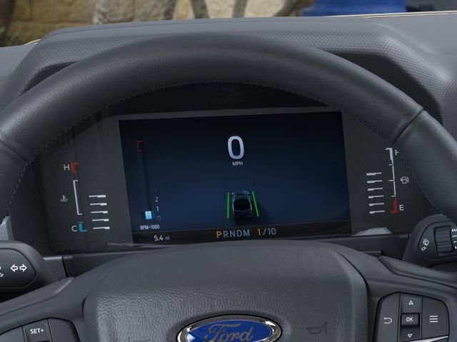 New 2025 Ford Ranger XLT w/ Trailer Tow Package RWD image 13