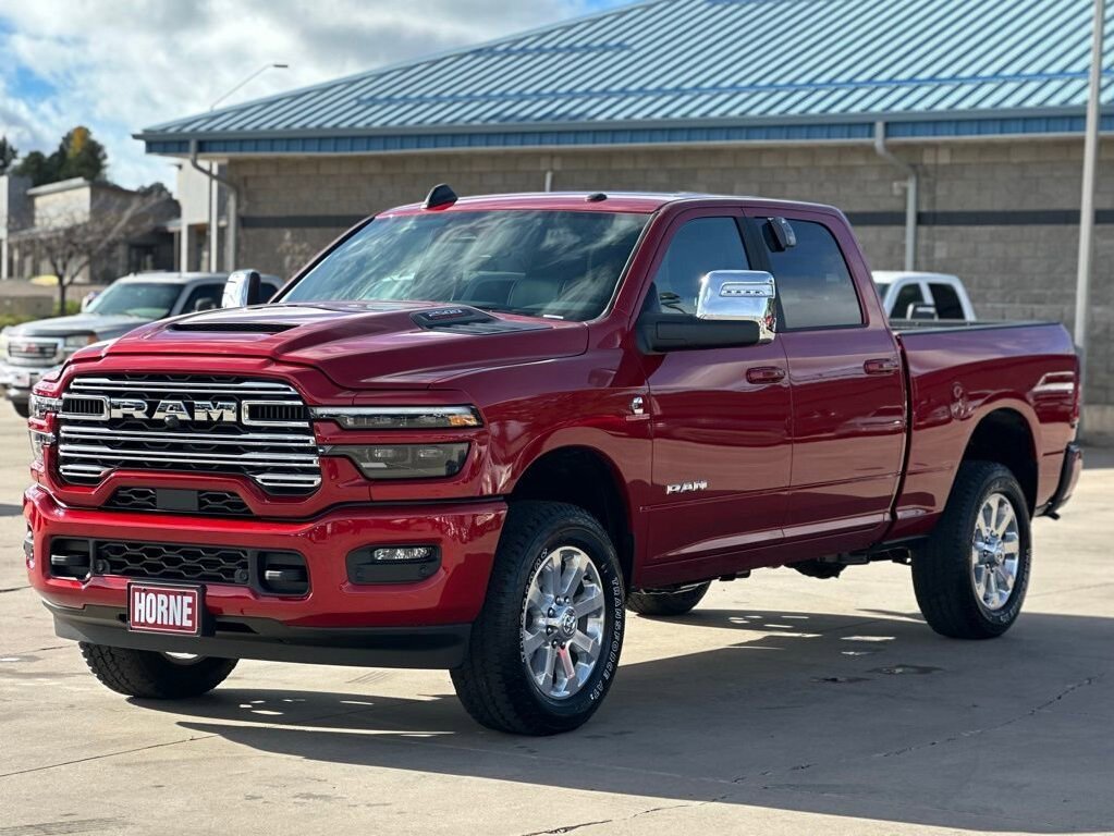 New 2026 RAM 2500 Laramie w/ Sport Appearance Package image 7