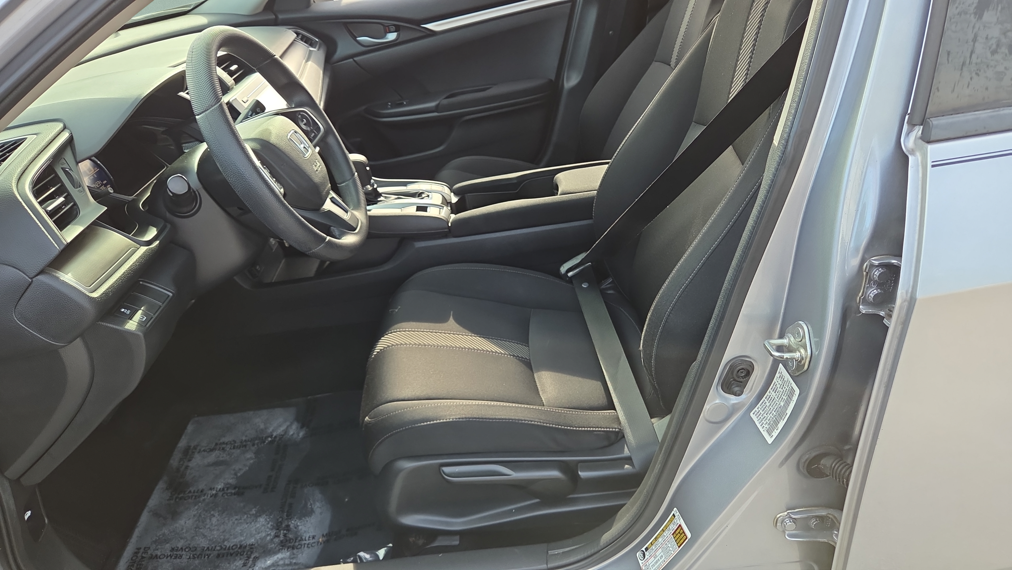 Certified 2018 Honda Civic LX image 9