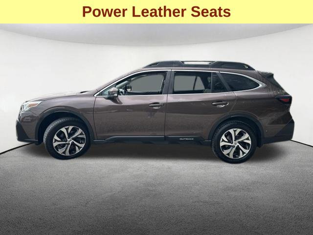 Used 2020 Subaru Outback Limited AWD/4WD image 6