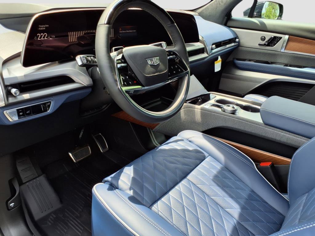 New 2026 Cadillac Vistiq Premium Luxury image 15