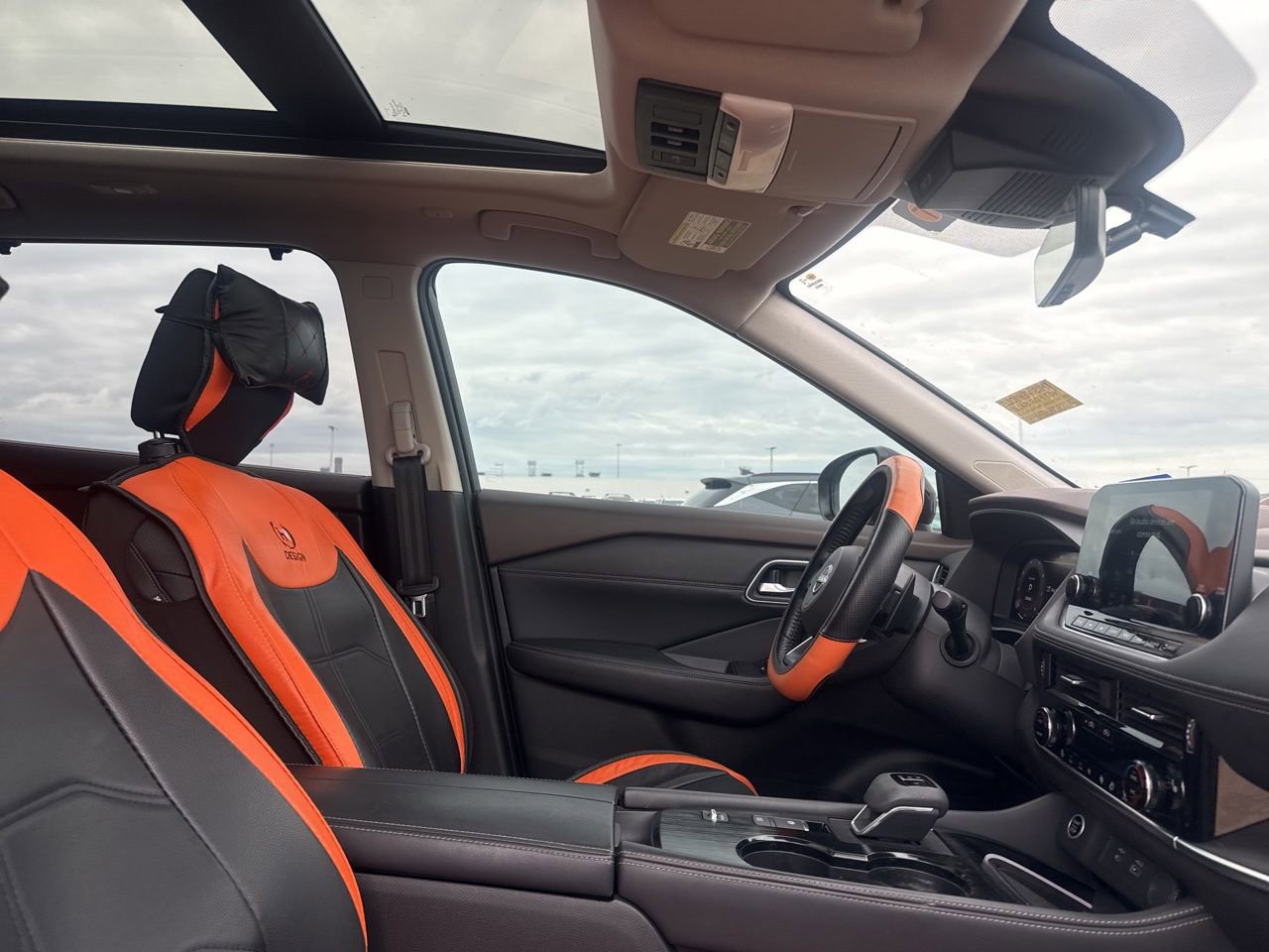Certified 2023 Nissan Rogue Platinum w/ Platinum Premium Package FWD image 26