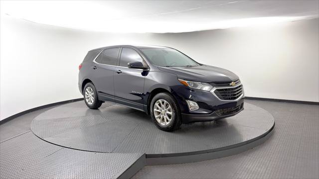 Used 2020 Chevrolet Equinox LT w/ Driver Convenience Package FWD image 12