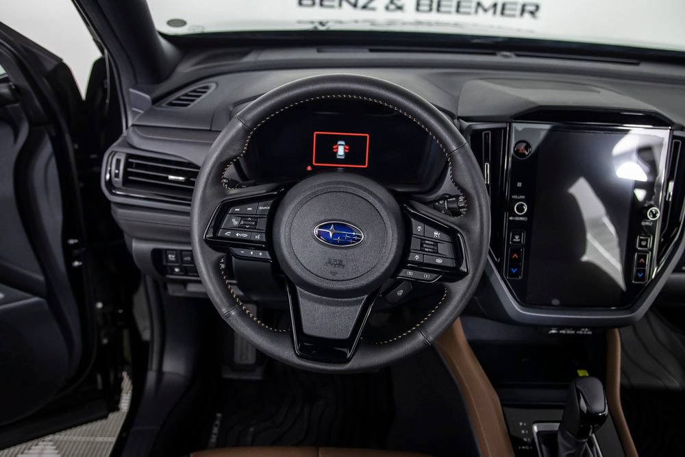 Used 2025 Subaru Forester Touring w/ Touring Package AWD/4WD image 25