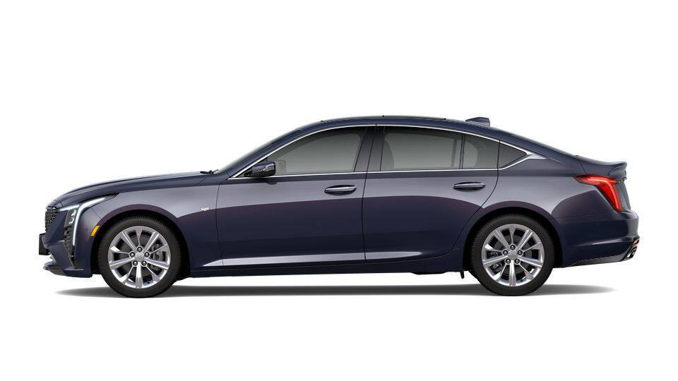 New 2026 Cadillac CT5 Premium Luxury w/ Technology Package AWD/4WD image 23