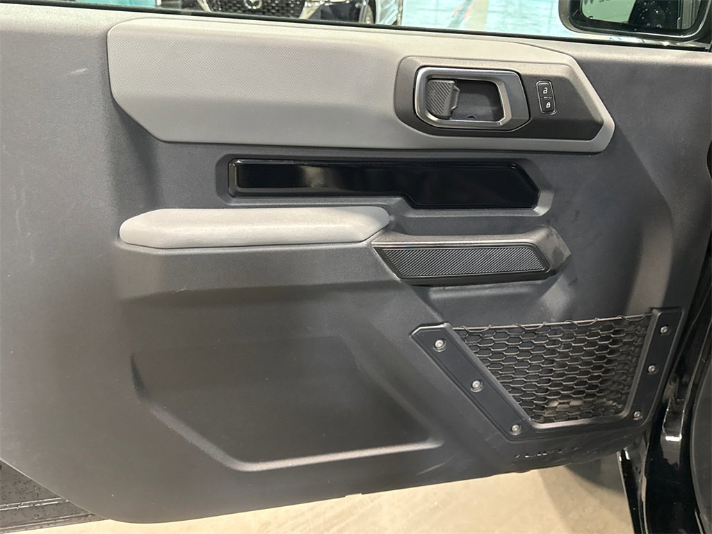 Used 2022 Ford Bronco Big Bend image 7