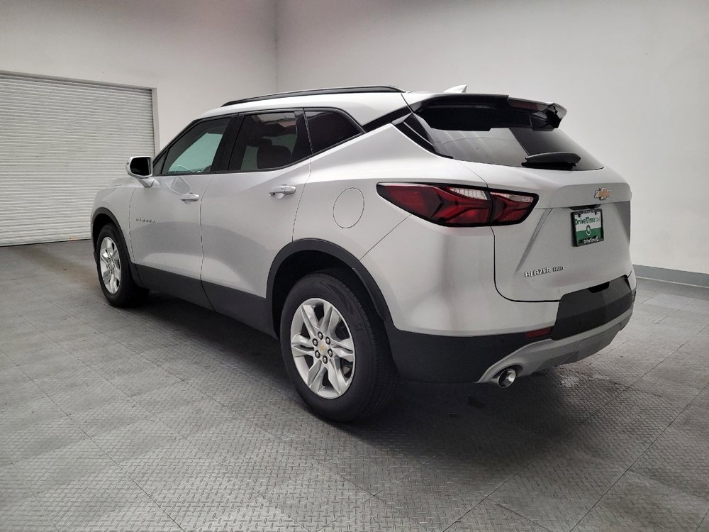 Used 2020 Chevrolet Blazer LT AWD/4WD image 3