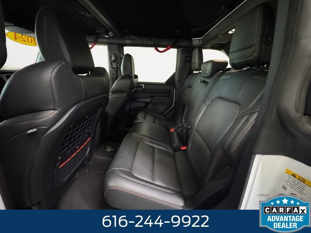 Used 2024 Ford Bronco Raptor AWD/4WD image 21
