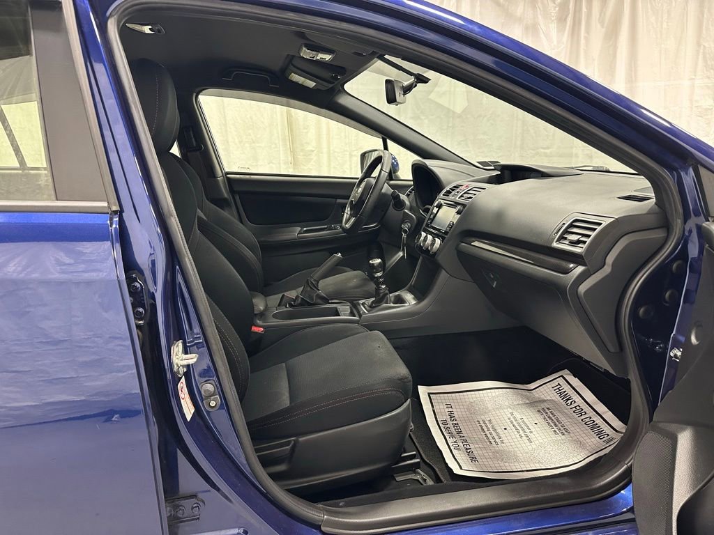 Used 2017 Subaru WRX image 52