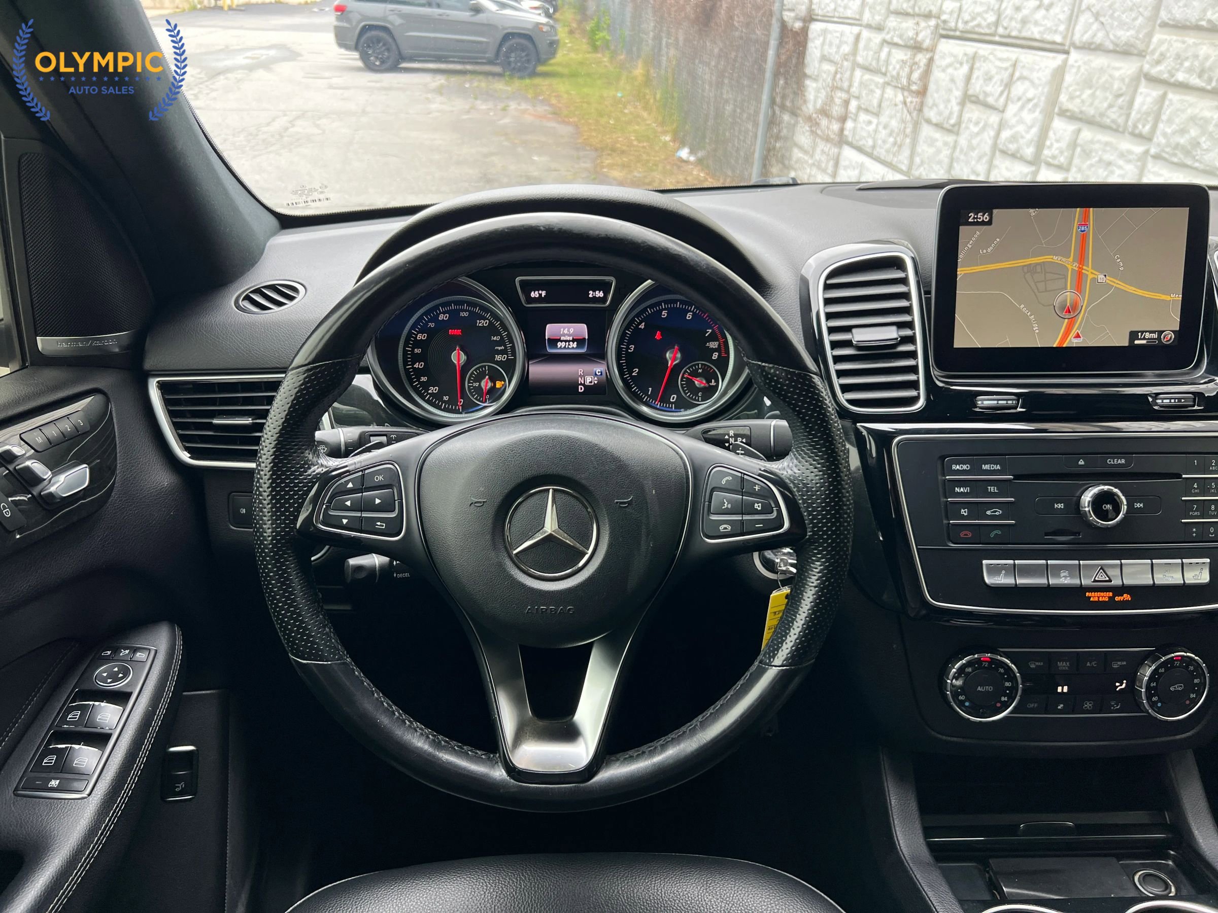 Used 2017 Mercedes-Benz GLE 350 image 22