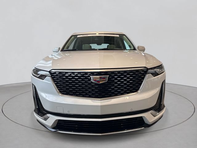 Certified 2024 Cadillac XT6 Premium Luxury w/ LPO, Floor Liner Package AWD/4WD image 2