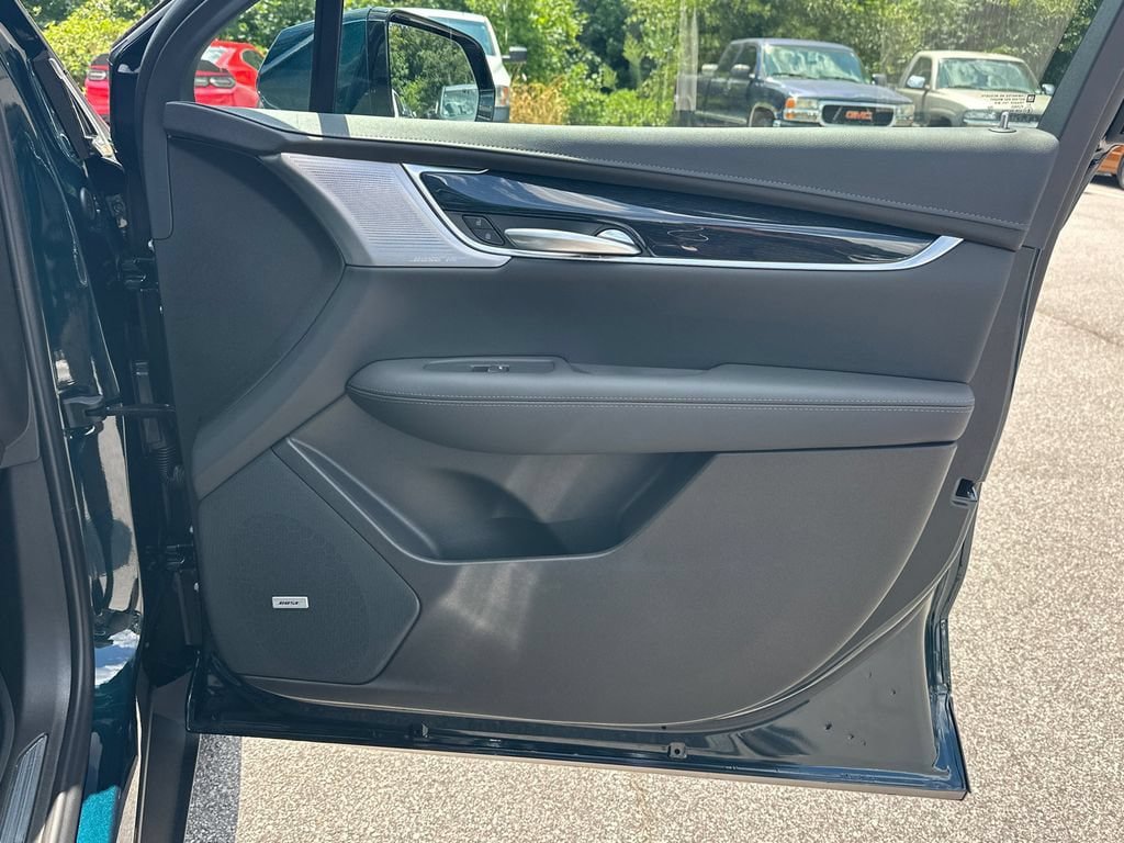 New 2026 Cadillac XT5 Premium Luxury w/ Driver Assist Package FWD image 14