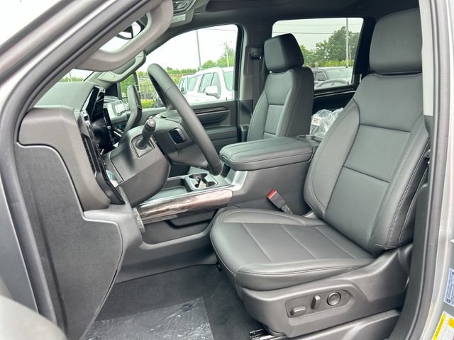 New 2026 Chevrolet Silverado 2500 LTZ w/ LTZ Plus Package AWD/4WD image 27