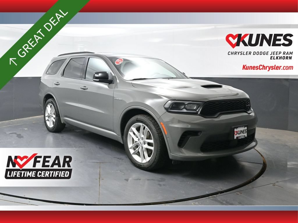 Used 2025 Dodge Durango R/T AWD/4WD image 1