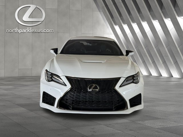 Certified 2024 Lexus RC F w/ Premium Package RWD image 26