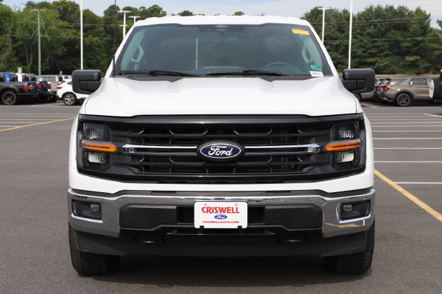 Used 2025 Ford F150 XLT w/ Equipment Group 301A Standard AWD/4WD image 8