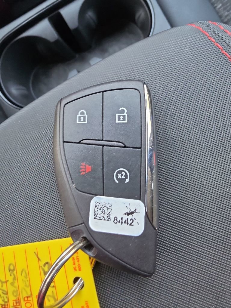 Certified 2023 Chevrolet Colorado Z71 w/ Advanced Trailering Package AWD/4WD image 12