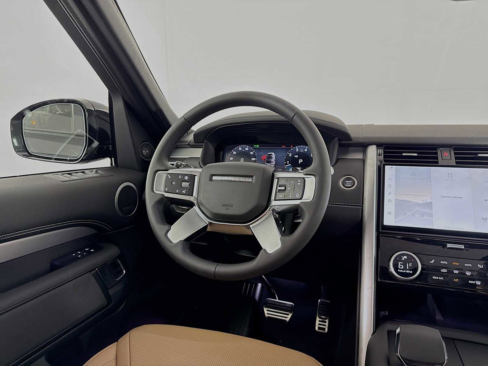 New 2025 Land Rover Discovery Dynamic SE AWD/4WD image 23