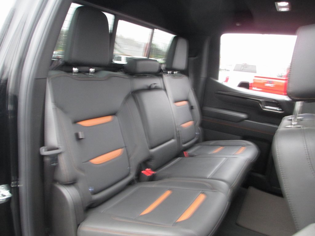 Certified 2025 GMC Sierra 1500 AT4 w/ AT4 Premium Package image 23