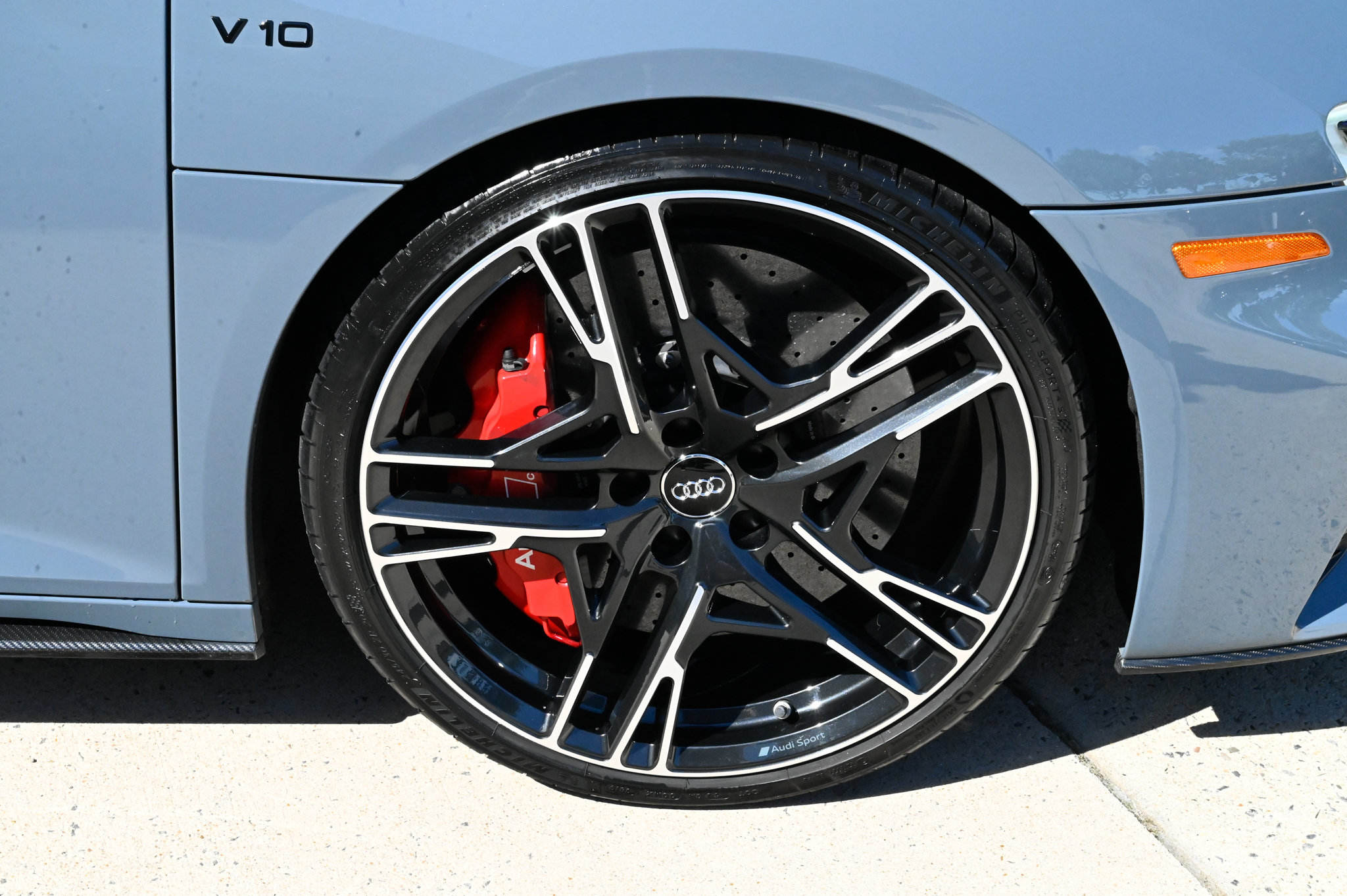 Used 2020 Audi R8 V10 performance AWD/4WD image 12